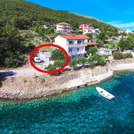 Apartments By The Sea Sparadici, Sibenik - 10015 Apartman
