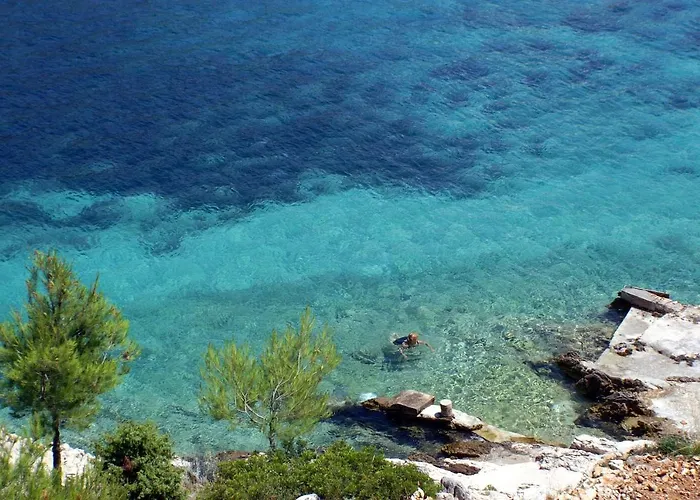 Apartments By The Sea Sparadici, Sibenik - 10015 Apartman *