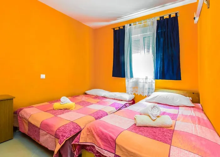 Apartments By The Sea Sparadici, Sibenik - 10015 Apartman