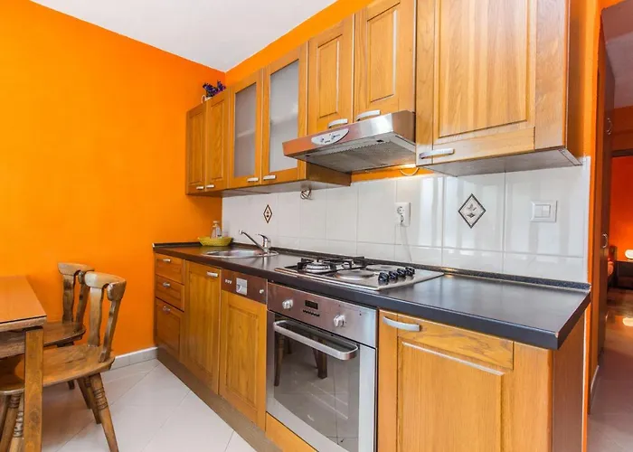 By The Sea Sparadici, Sibenik - 10015 Apartamento Grebaštica