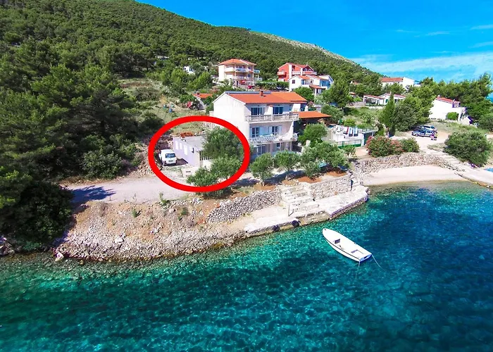 Apartments By The Sea Sparadici, Sibenik - 10015 Apartman Grebastica